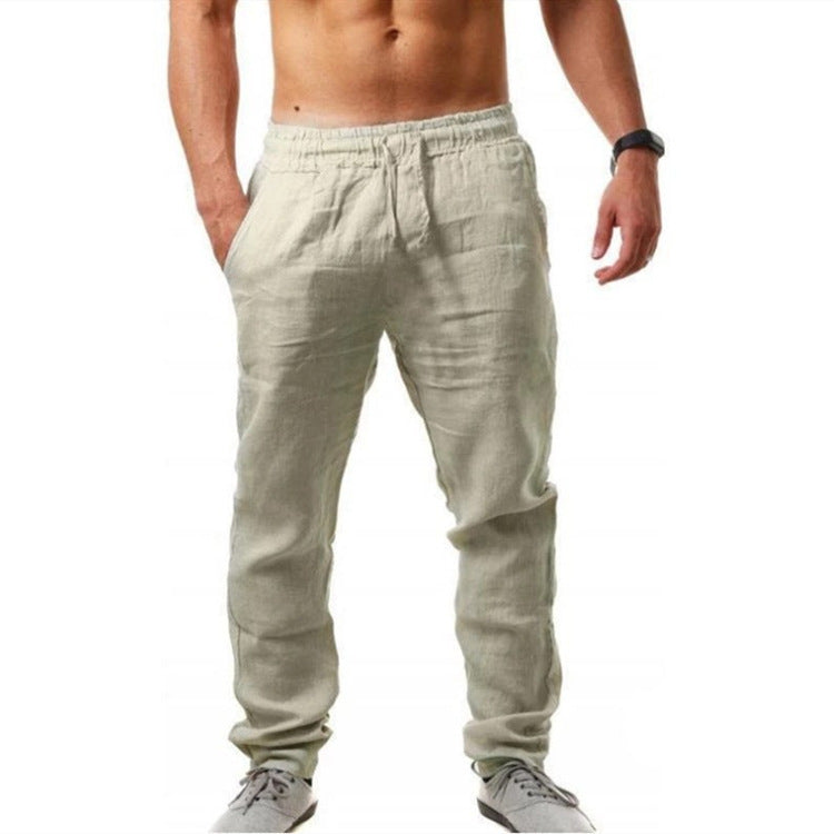Casual Relaxed Pants