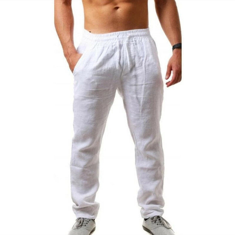 Casual Relaxed Pants