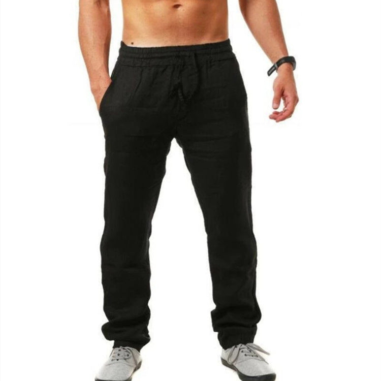 Casual Relaxed Pants