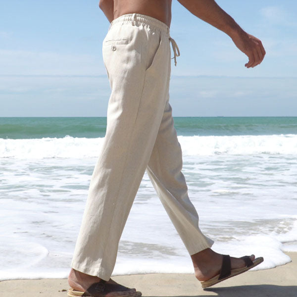 Casual Relaxed Pants