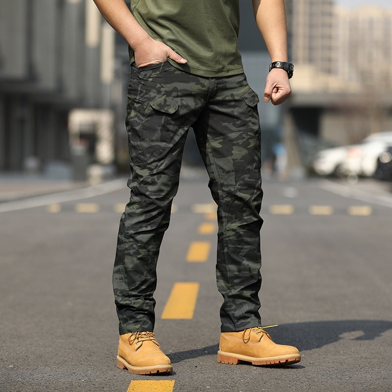 Tactical Cargo Pants
