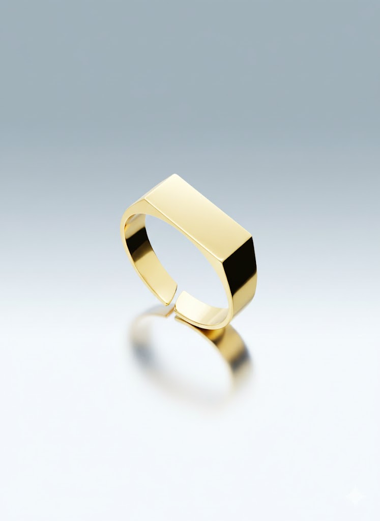 Geometric Ring